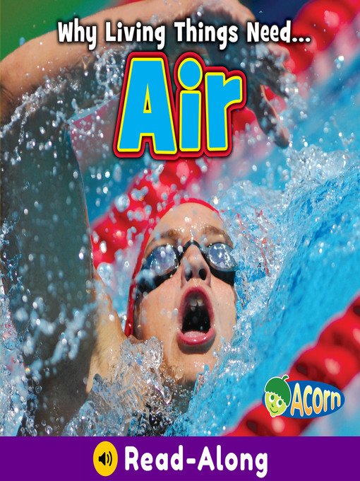 Title details for Air by Daniel Nunn - Available